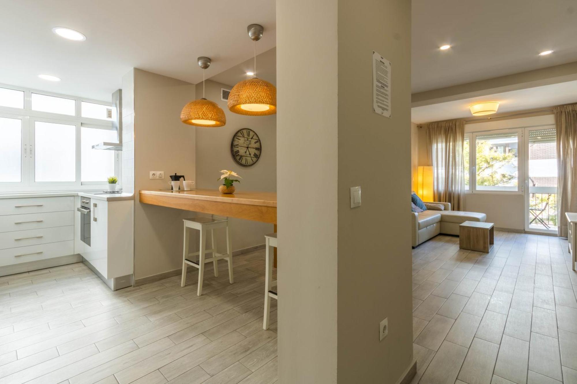 Apartamento Al Medina Córdoba Eksteriør bilde