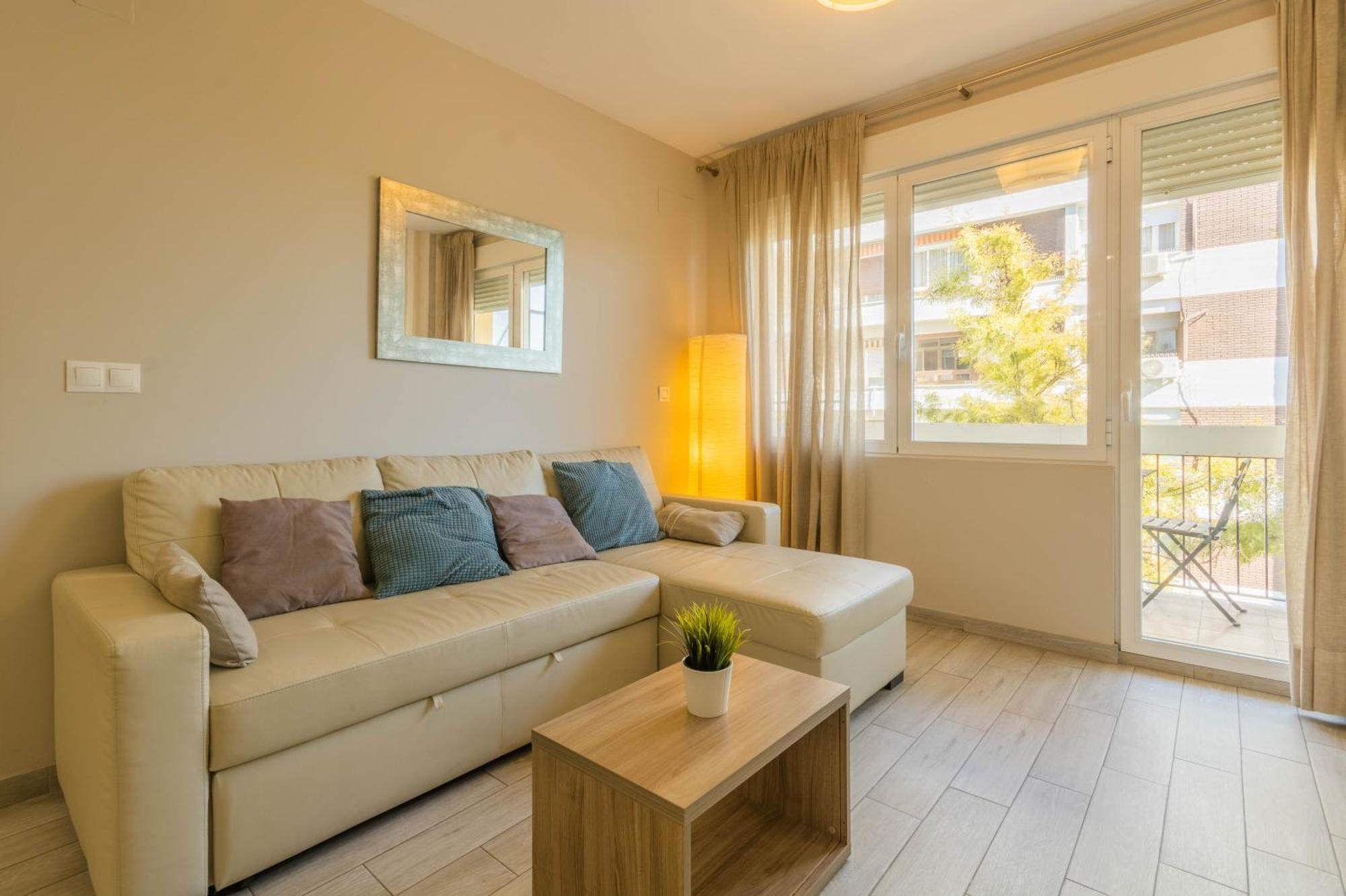 Apartamento Al Medina Córdoba Eksteriør bilde