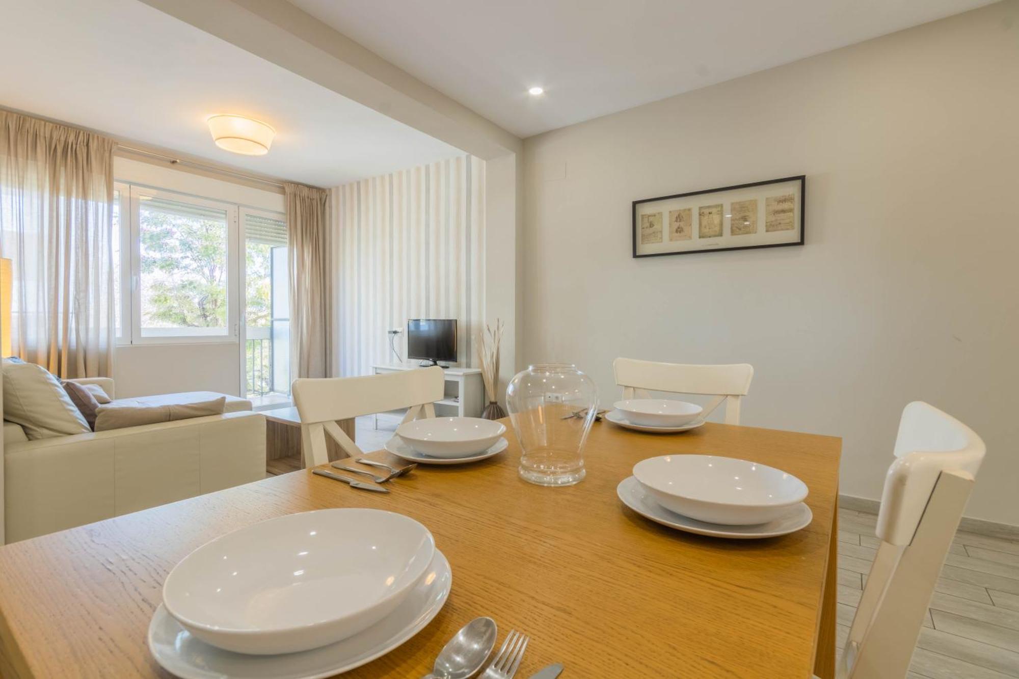 Apartamento Al Medina Córdoba Eksteriør bilde