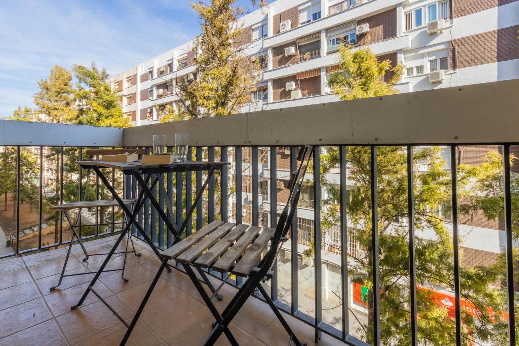Apartamento Al Medina Córdoba Eksteriør bilde