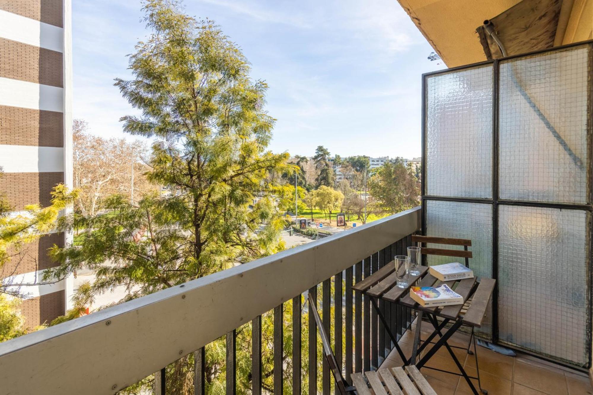Apartamento Al Medina Córdoba Eksteriør bilde